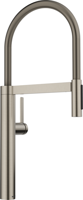 Baterie bucătărie Blanco CULINA-S II – satin platinum HD