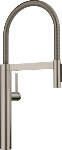 Baterie bucătărie Blanco CULINA-S II – satin platinum HD