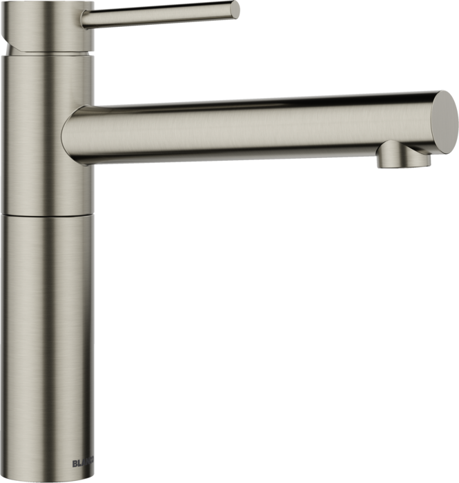 Baterie bucătărie Blanco ALTA II – satin platinum HD