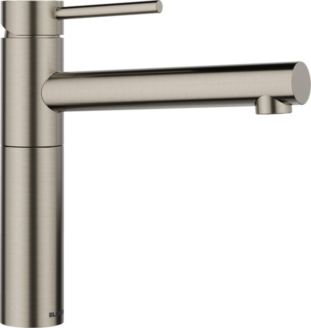 Baterie bucătărie Blanco ALTA II – satin platinum HD