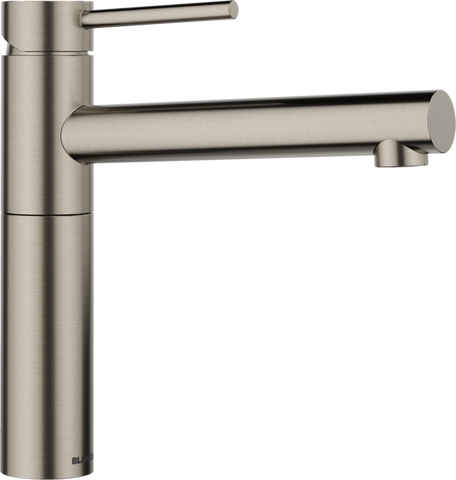 Baterie bucătărie Blanco ALTA II – satin platinum HD