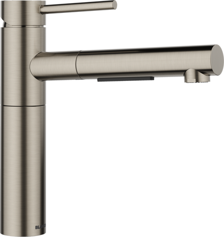Baterie bucătărie Blanco ALTA-S II – satin platinum HD