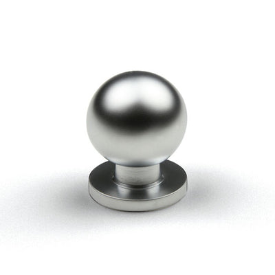 Buton mobilier Tomic Small – crom lucios