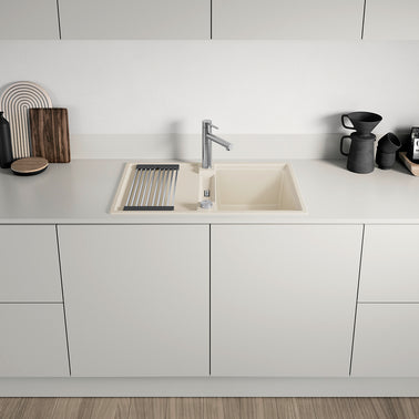 Baterie bucătărie Blanco ALTA II – satin gold HD