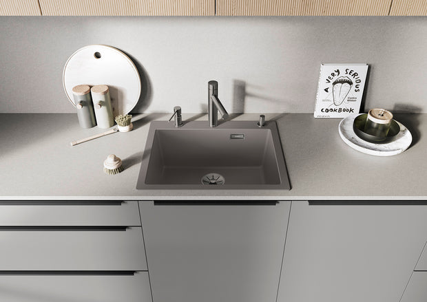 Baterie bucătărie Blanco ALTA-S II – crom HD
