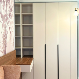 Mobilier la comandă pentru dormitor NORVINIA