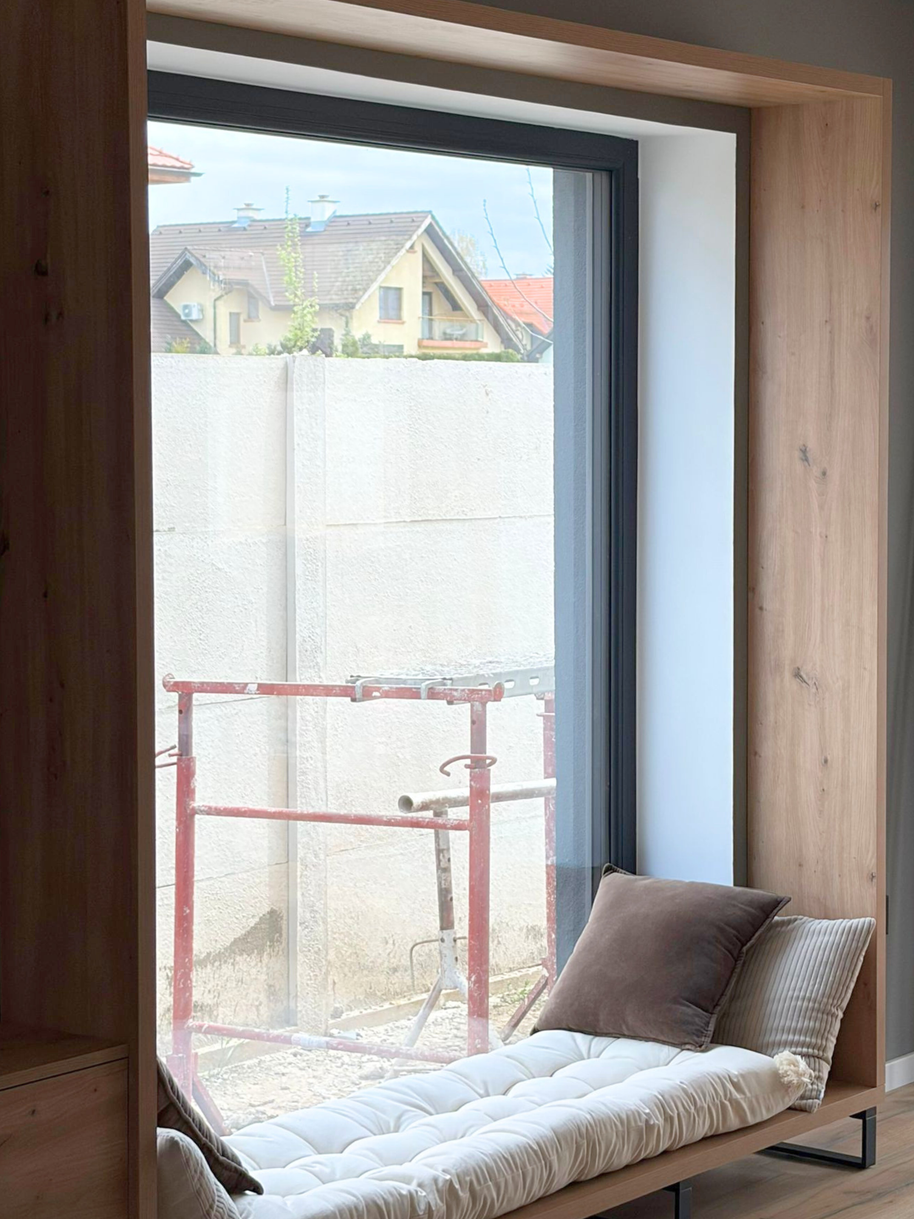 Mobilier NORVINIA pentru living open space