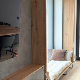 Mobilier NORVINIA pentru living open space