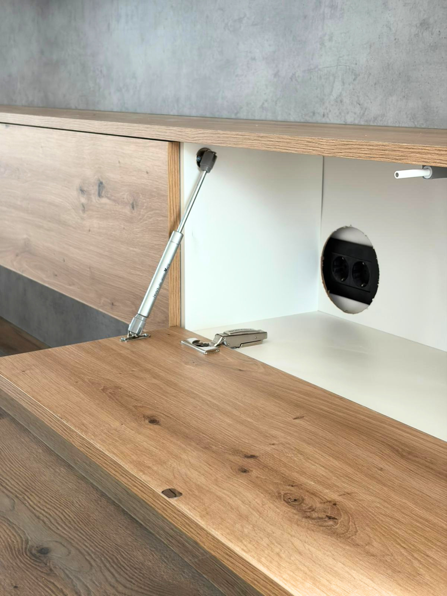 Mobilier NORVINIA pentru living open space