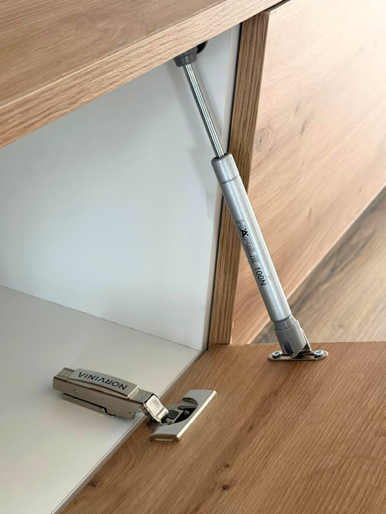 Mobilier NORVINIA pentru living open space