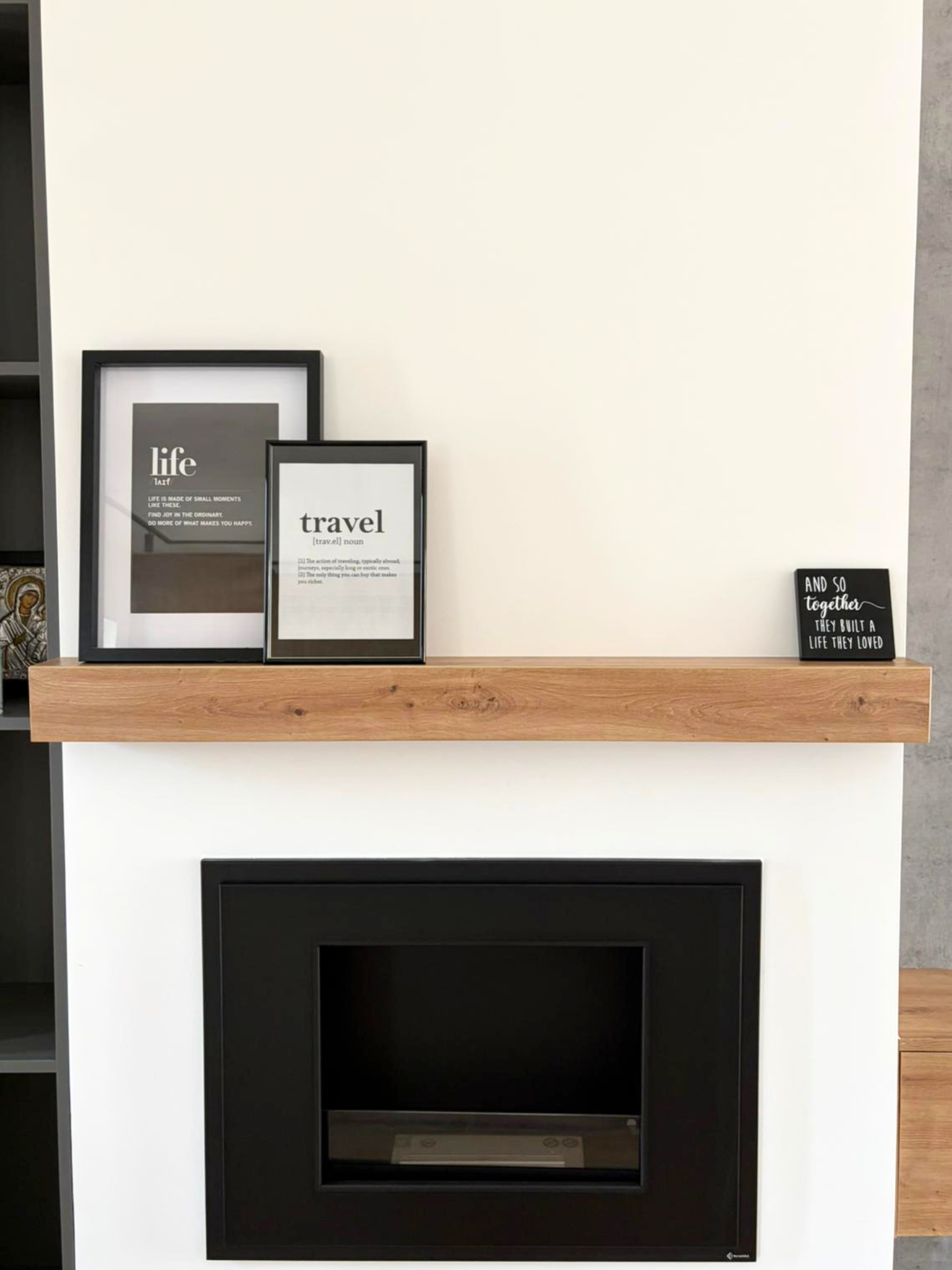 Mobilier NORVINIA pentru living open space