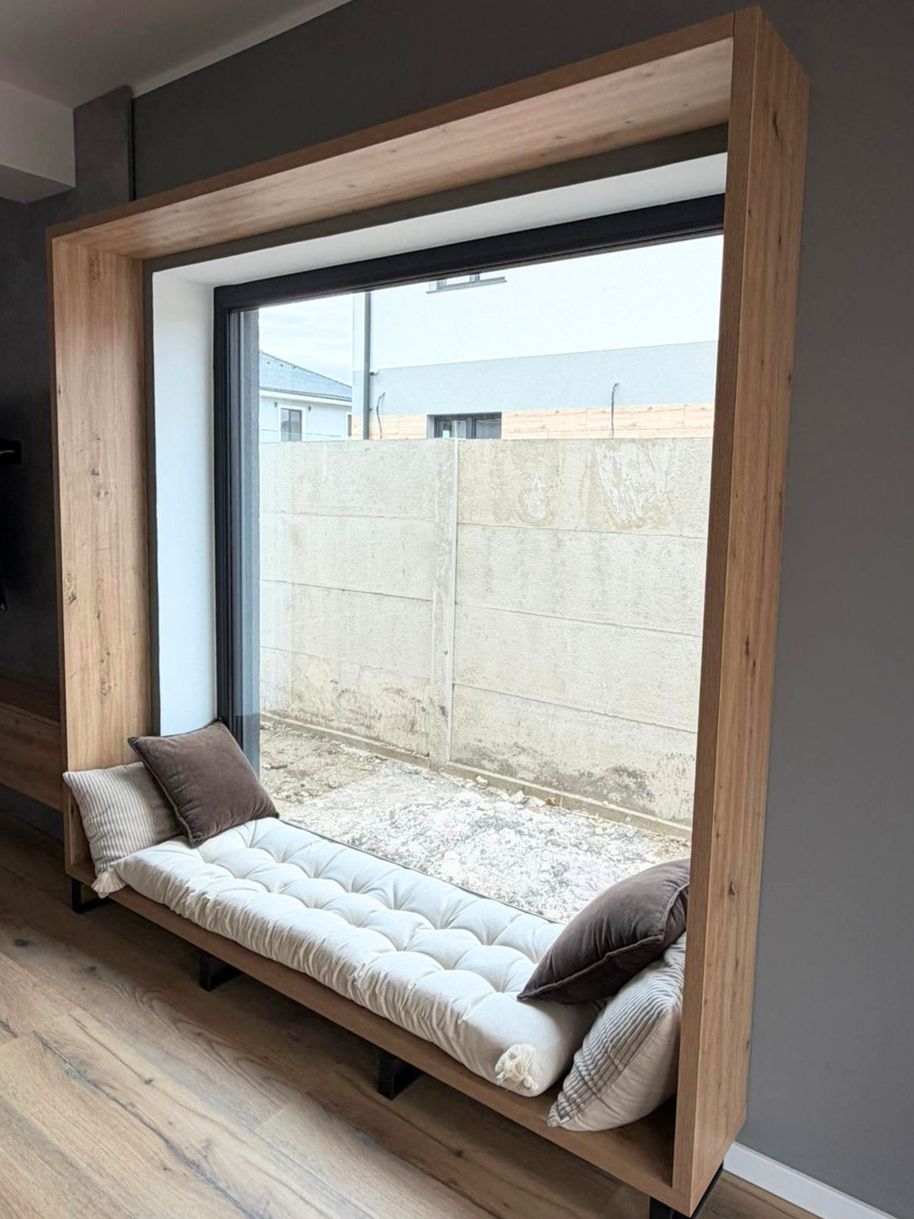 Mobilier NORVINIA pentru living open space