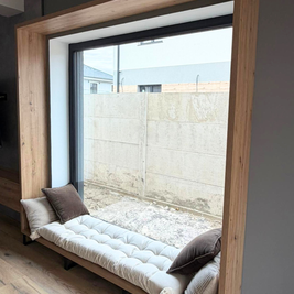 Mobilier NORVINIA pentru living open space