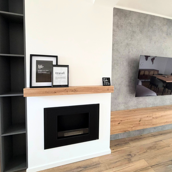 Mobilier NORVINIA pentru living open space
