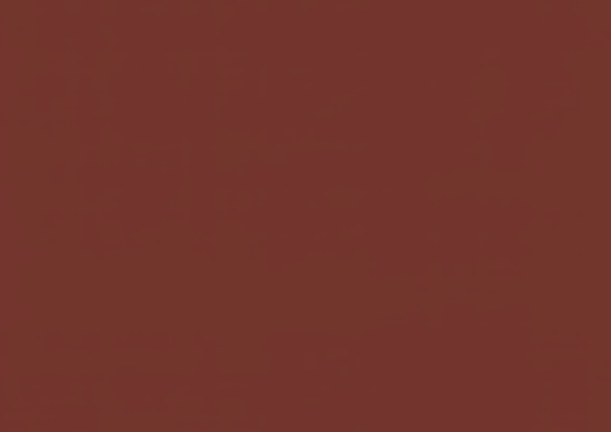RENOLIT 3D Thermolaminate - Tuscan Red Premier Matt