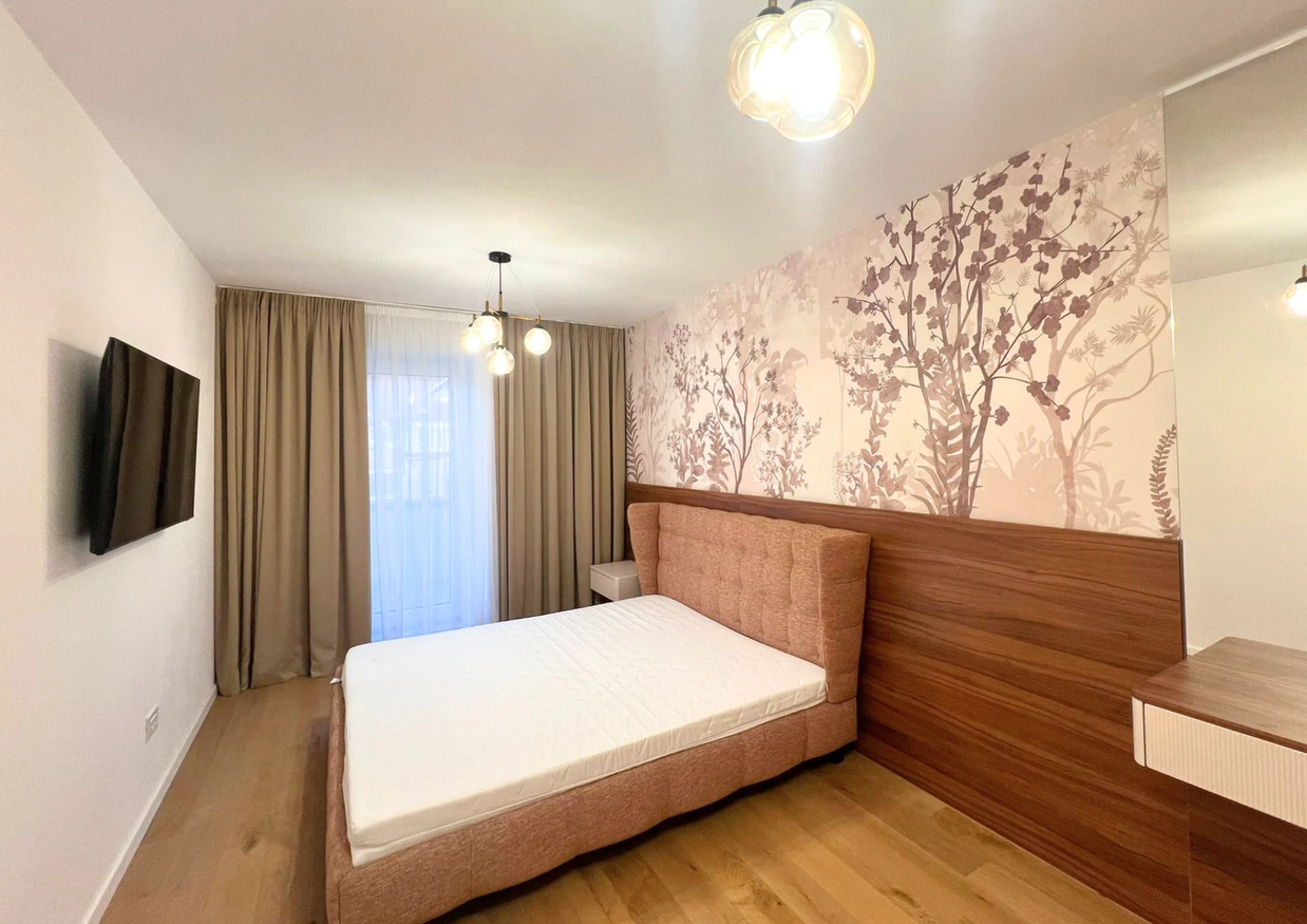 Mobilier la comandă pentru dormitor NORVINIA