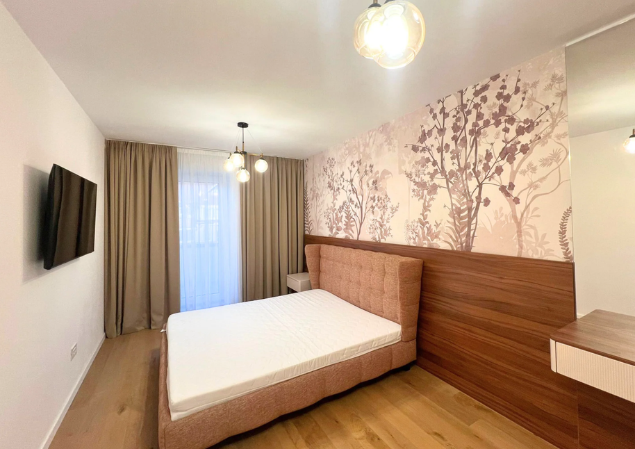 Mobilier la comandă pentru dormitor NORVINIA