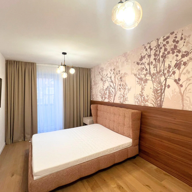 Mobilier la comandă pentru dormitor NORVINIA