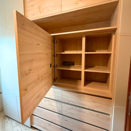 Mobilier la comandă (dulap) pentru dormitor