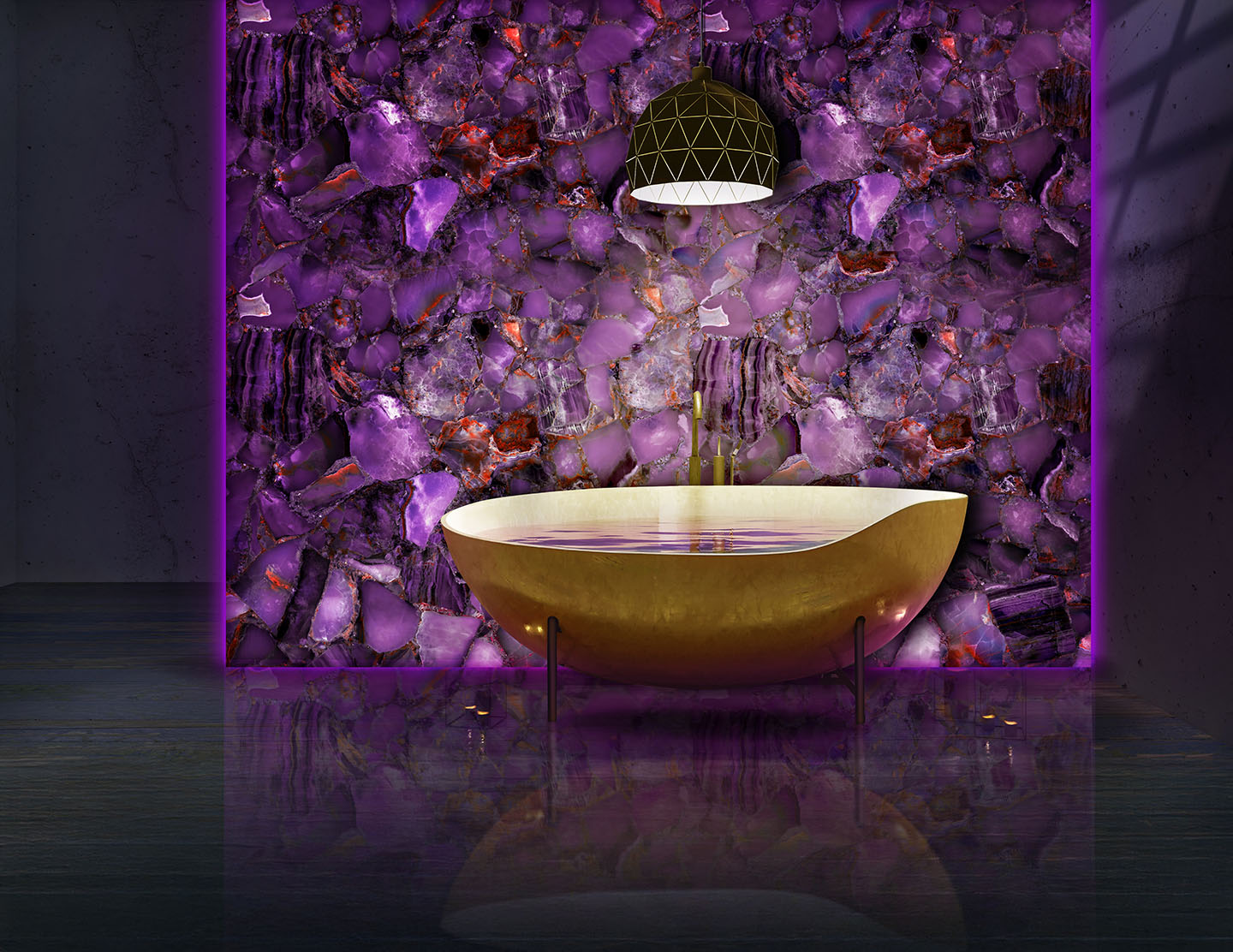 Glacier Amethyst 20130