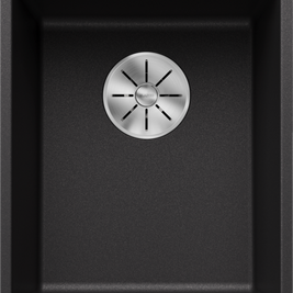 Chiuvetă bucătărie Silgranit Blanco SUBLINE 320-U antracit 350×460 mm