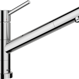 Baterie bucătărie Blanco KANO-F – crom HD