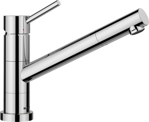 Baterie bucătărie Blanco KANO-F – crom HD