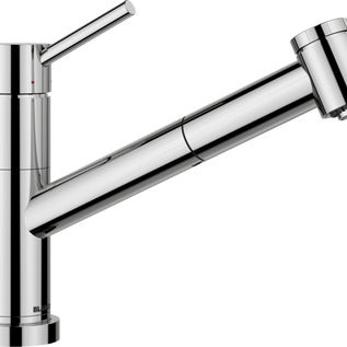 Baterie bucătărie Blanco KANO-S-F VARIO – crom HD