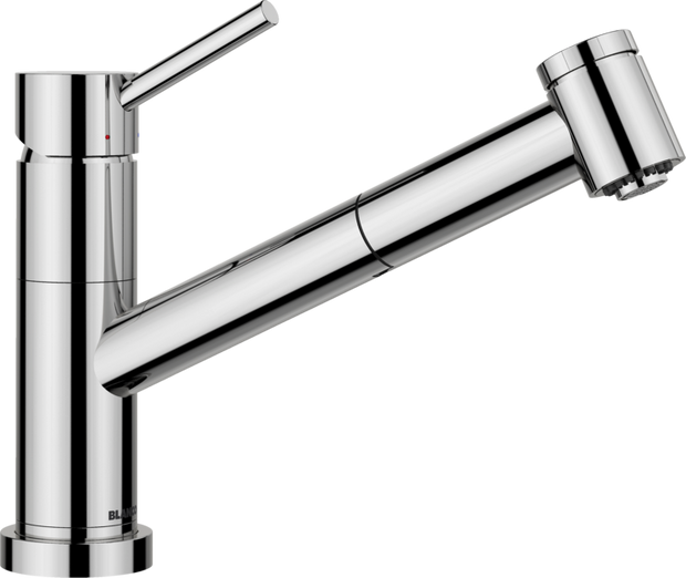 Baterie bucătărie Blanco KANO-S-F VARIO – crom HD
