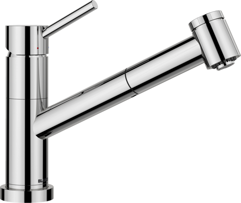 Baterie bucătărie Blanco KANO-S-F VARIO – crom HD