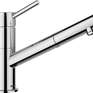 Baterie bucătărie Blanco KANO-S – crom HD