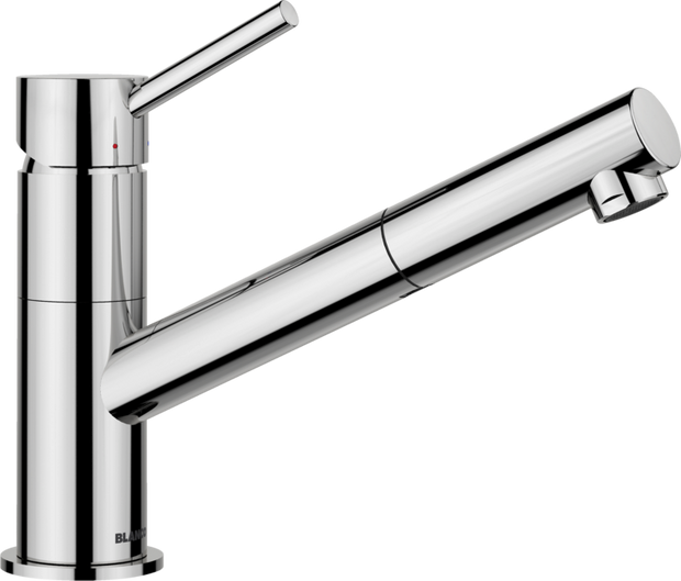Baterie bucătărie Blanco KANO-S – crom HD