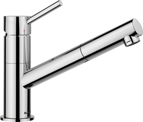 Baterie bucătărie Blanco KANO-S – crom HD