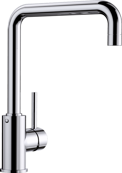 Baterie bucătărie Blanco MILI – crom HD