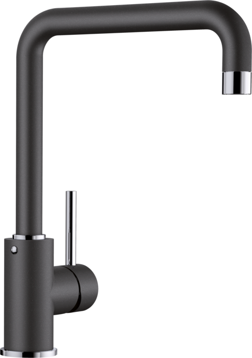 Baterie bucătărie Blanco MILI – antracit HD