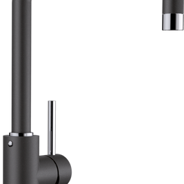 Baterie bucătărie Blanco MILI – antracit HD