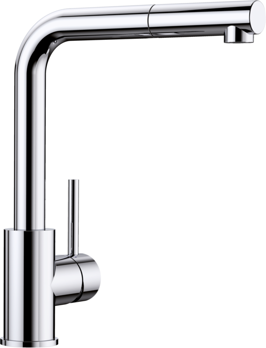 Baterie bucătărie Blanco MILA-S – crom HD