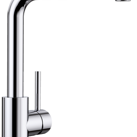 Baterie bucătărie Blanco MILA-S – crom HD