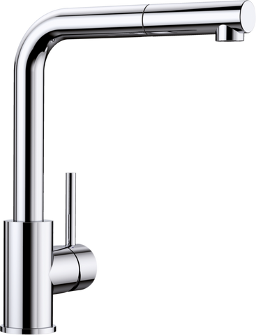 Baterie bucătărie Blanco MILA-S – crom HD