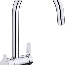 Baterie bucătărie Blanco TRIMA Filter – crom HD