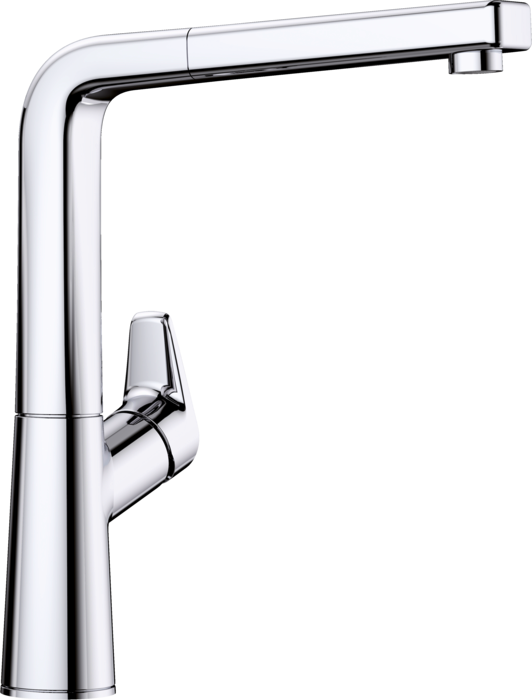 Baterie bucătărie Blanco AVONA-S – crom HD