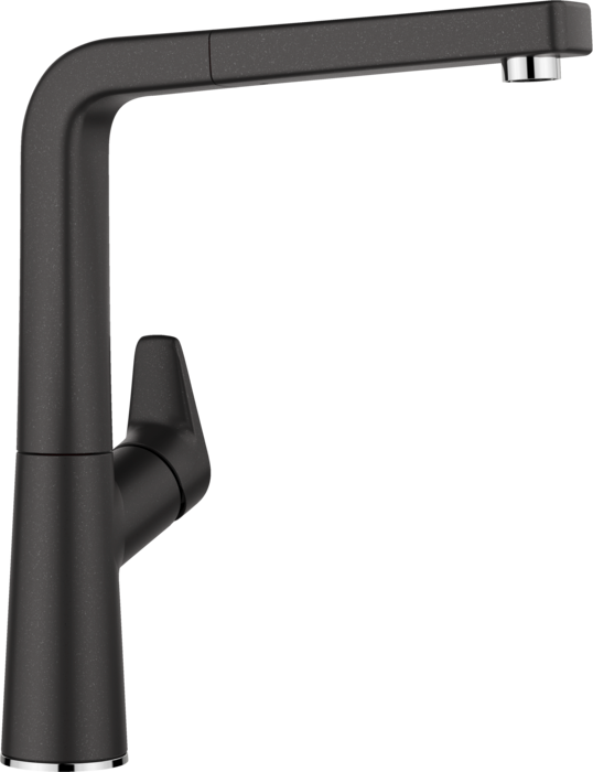 Baterie bucătărie Blanco AVONA-S – Silgranit-look antracit HD