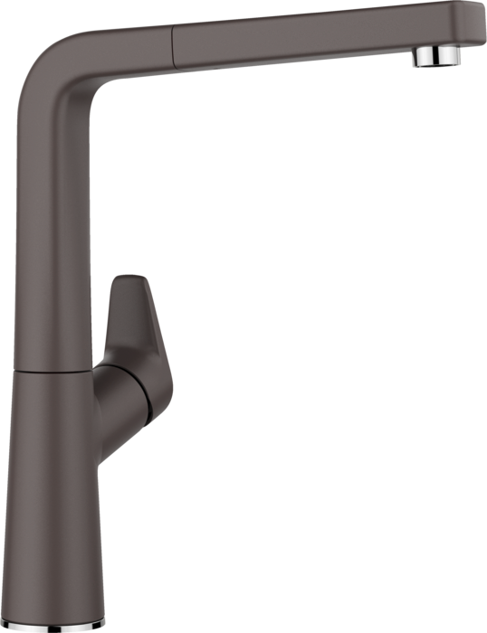 Baterie bucătărie Blanco AVONA-S – Silgranit-look gri piatră HD