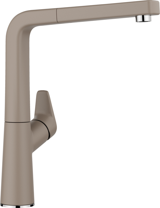 Baterie bucătărie Blanco AVONA-S – Silgranit-look trufe HD