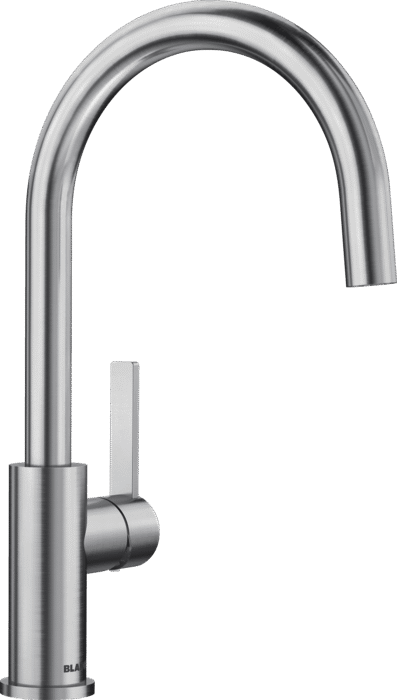 Baterie bucătărie Blanco CANDOR – inox masiv perlat HD