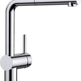 Baterie bucătărie Blanco LINUS-S – crom HD