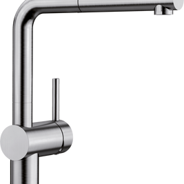 Baterie bucătărie Blanco LINUS-S – inox lucios HD
