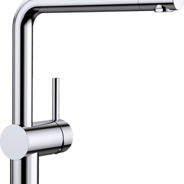 Baterie bucătărie Blanco LINUS – crom HD