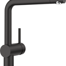 Baterie bucătărie Blanco LINUS Silgranit-look - antracit HD