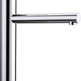 Baterie bucătărie Blanco LINEE – crom HD